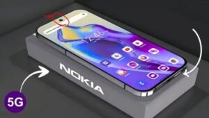 Nokia Magic Max 5G Launch – 7500mAh Battery, 64MP Selfie Shooter & 8GB RAM Power.