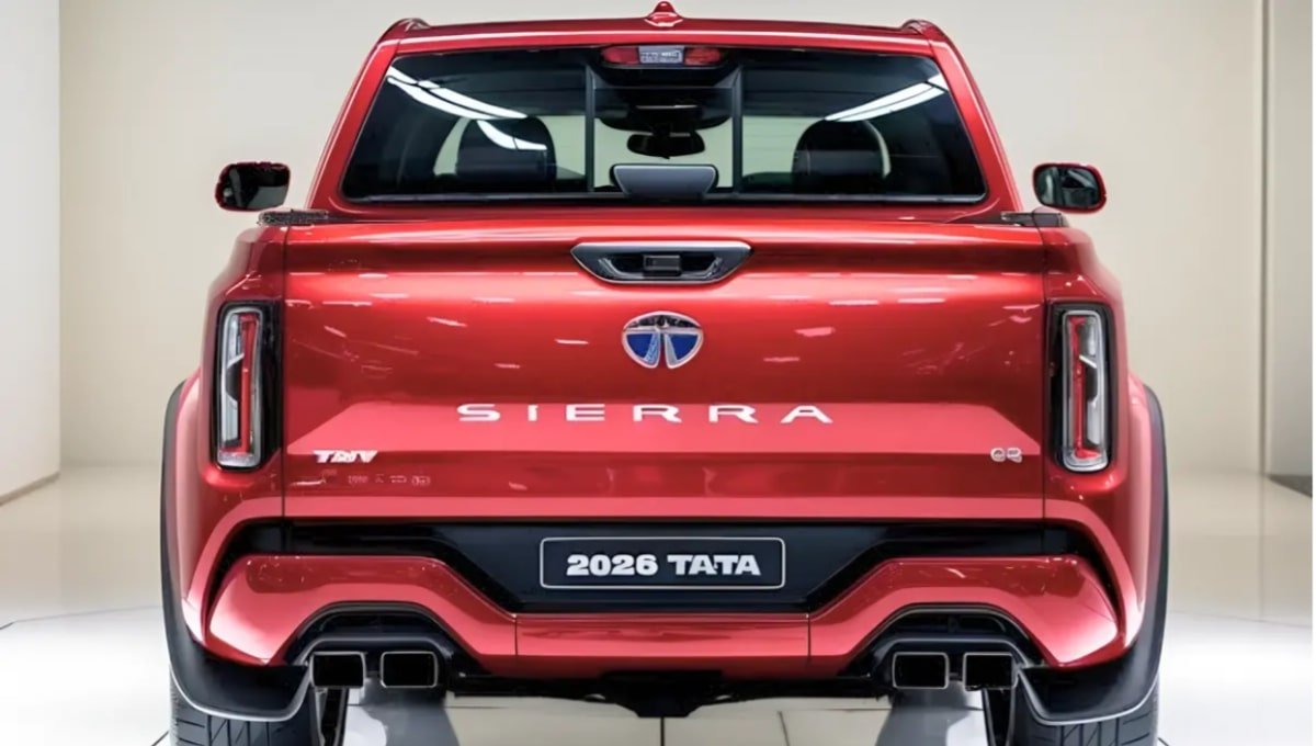 Tata Sierra 2026