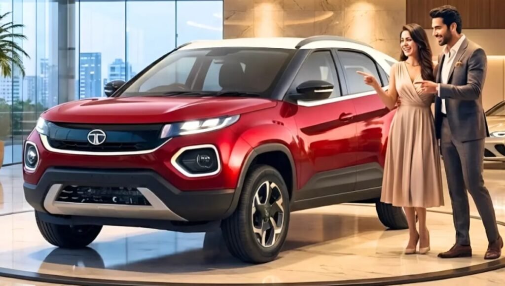 Tata Nexon 2026