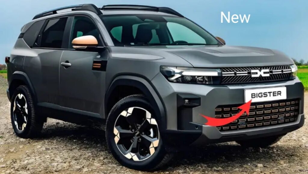 Renault Bigster