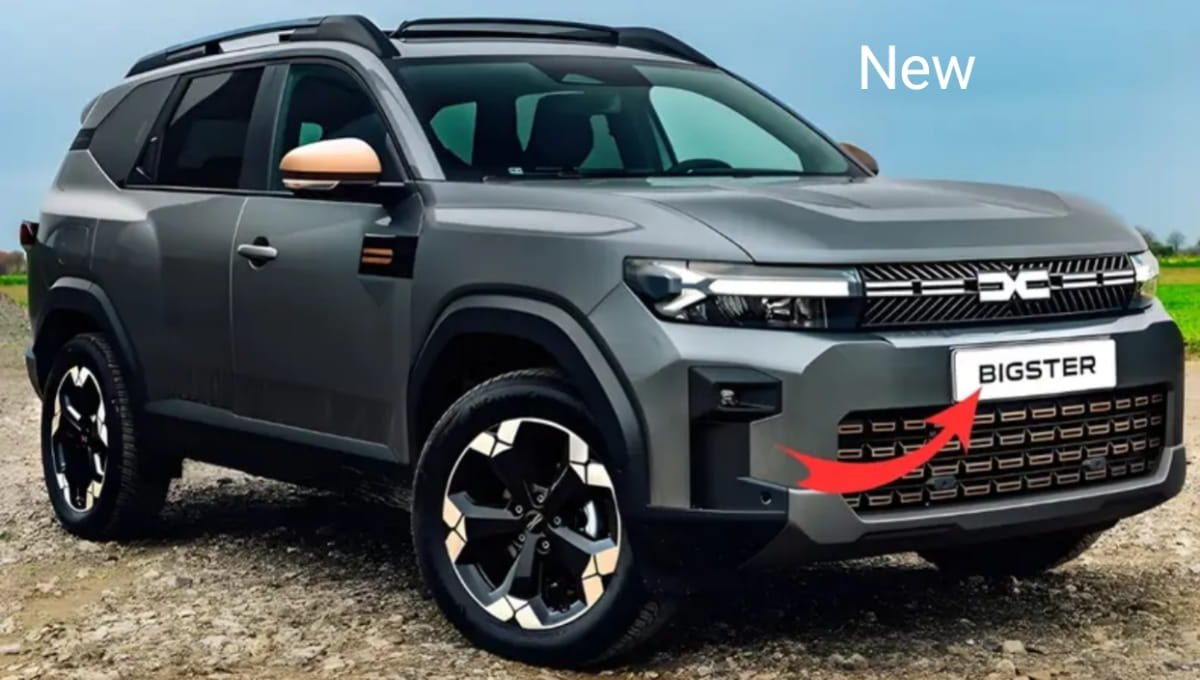 Renault Bigster