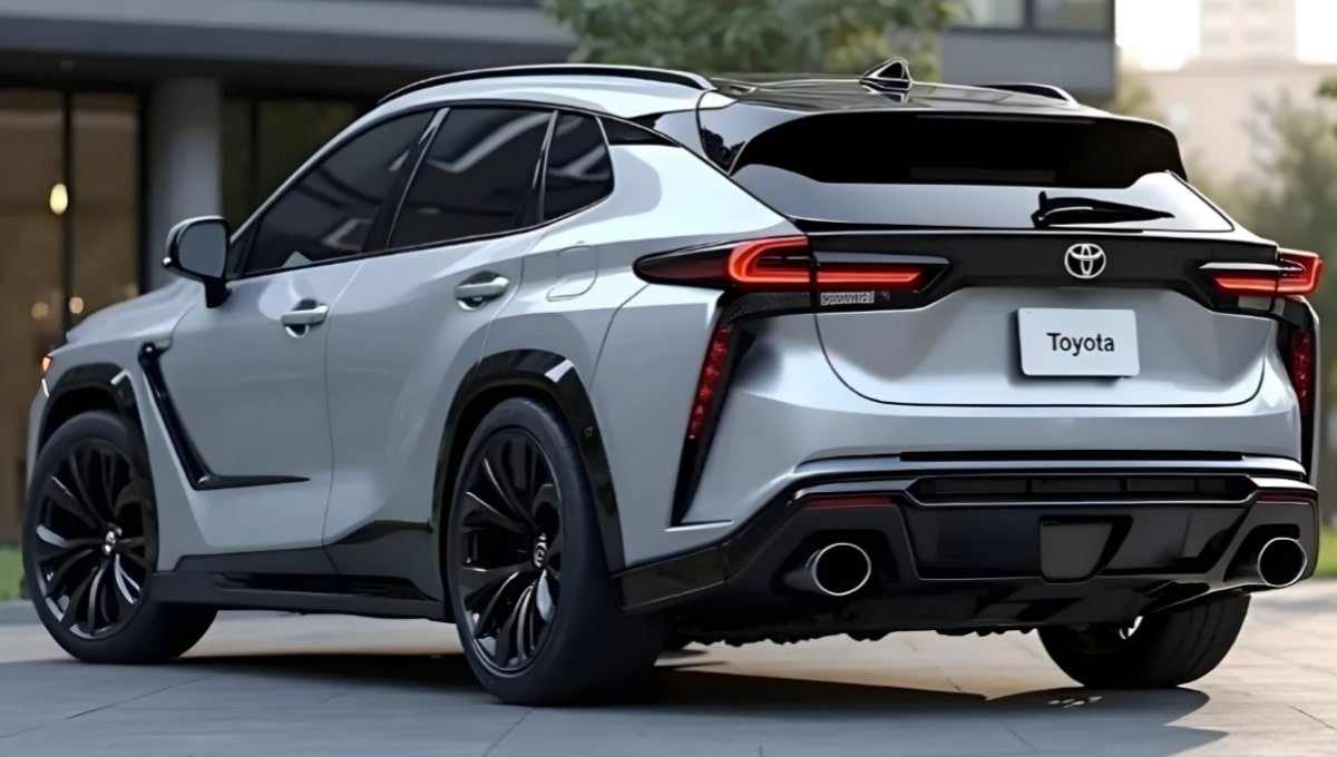 Toyota Venza 2026 Revealed