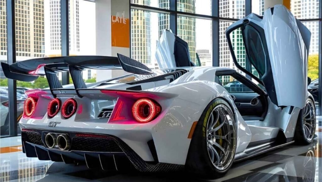 2026 Ford GT