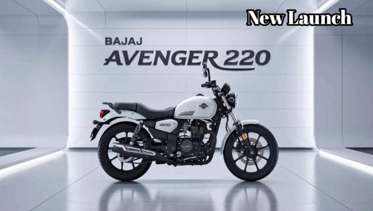 Baja Avenger 220 2026 Launched