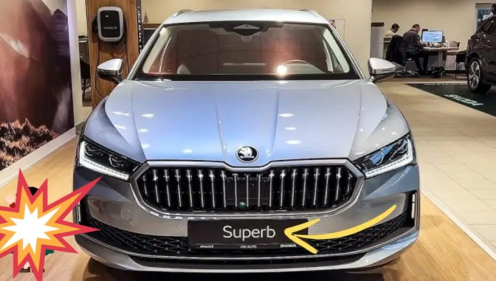 Skoda Superb 2026