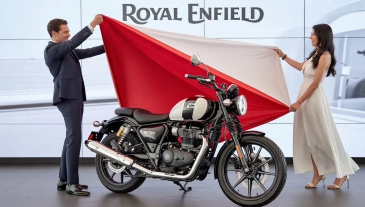 Royal Enfield Meteor 2026 Launched