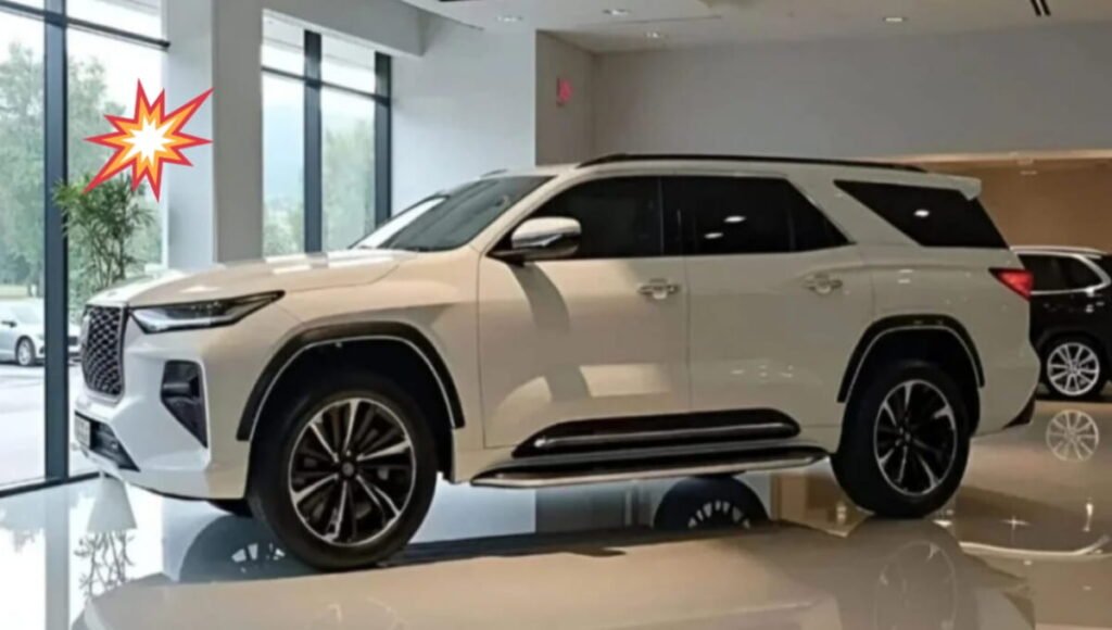 Toyota Highlander 2026