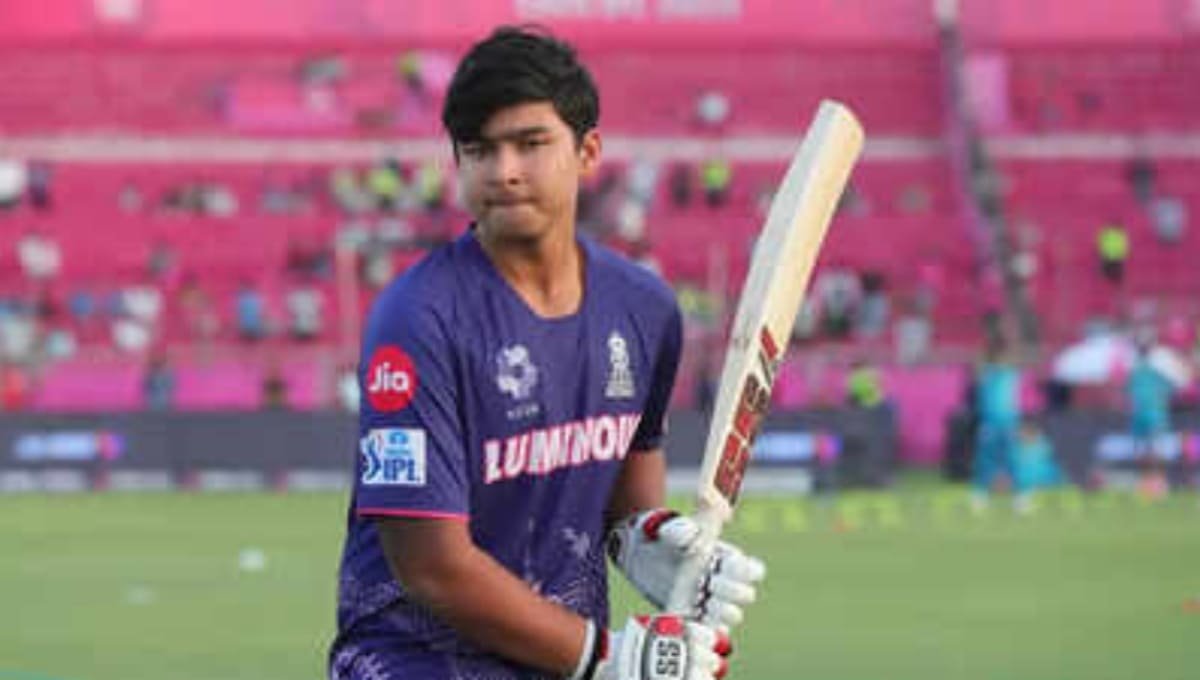 Vaibhav Suryawanshi fastest 400 runs in Single IPL Season 