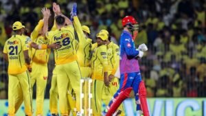 CSK vs DC