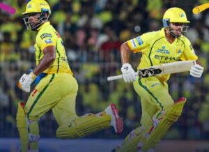 CSK vs DC