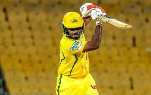 CSK vs DC Sanju Samson