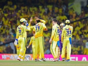 CSK vs KKR
