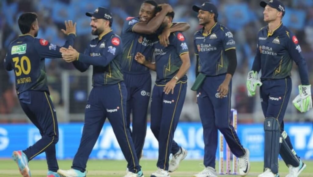 IPL 2026 Gujarat Titans Short Pitch Bowling