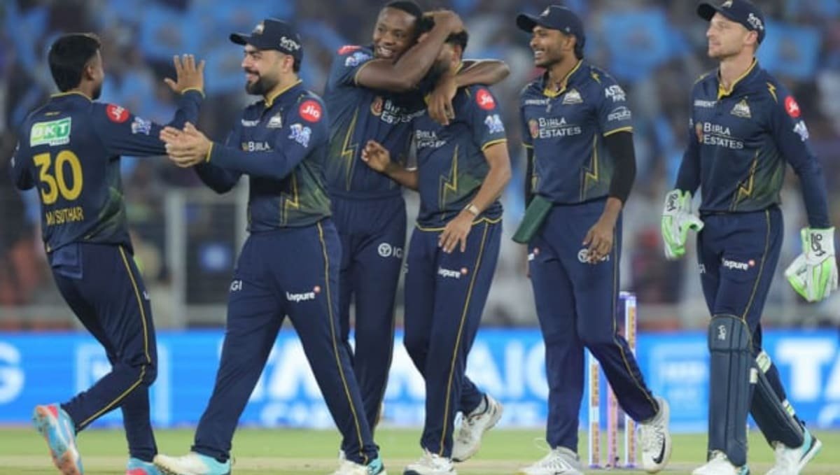 IPL 2026 Gujarat Titans Short Pitch Bowling