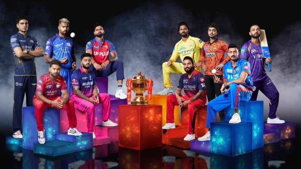IPL 2026 Points Table